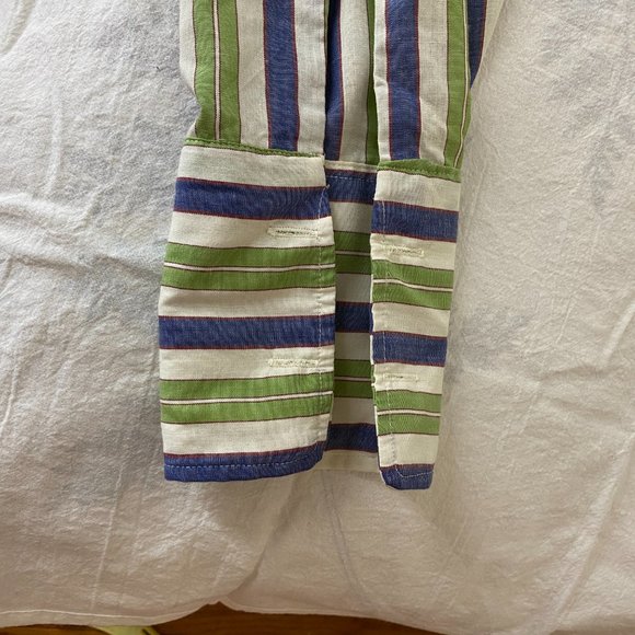 Vintage Van Heusen French Cuff Button Down - Picture 9 of 10